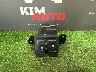Замок крышки багажника Kia Ceed 1 HB 2010 ED