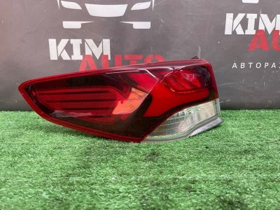 Фонарь в крыло Hyundai Sonata 7 2018