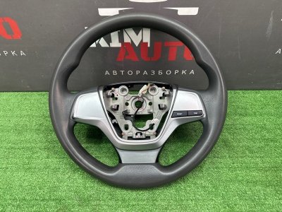 Рулевое колесо Hyundai Solaris 2 2020 HCR