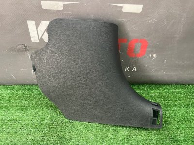 Накладка порога малая Kia Rio 3 2012 QB