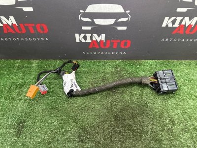 Проводка консоли Ford Focus 3 2012 MK3