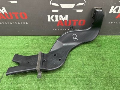 Воздуховод пола Kia Ceed 1 HB 2010 ED