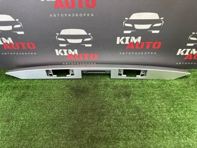 Накладка крышки багажника Kia Ceed 1 HB 2010 ED