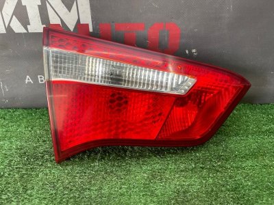 Фонарь в крышку багажника Kia Rio 3 2012 QB