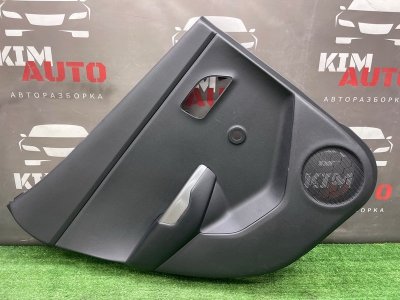 Обшивка двери Kia Rio 3 2012 QB