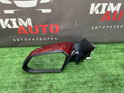Зеркало заднего вида боковое Hyundai Sonata 7 2018