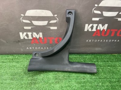Накладка порога Kia Rio 3 2012 QB