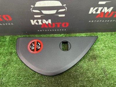 Накладка торпедо боковая Kia Ceed 1 HB 2010 ED