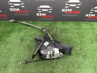 Замок двери Ford Focus 3 2012 MK3