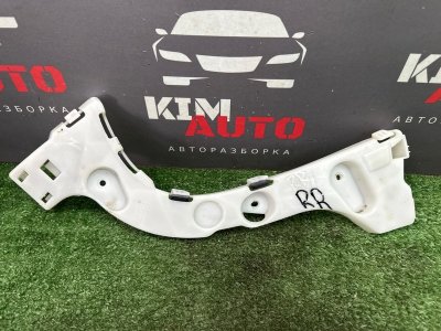 Кронштейн бампера Ford Focus 3 2012 MK3