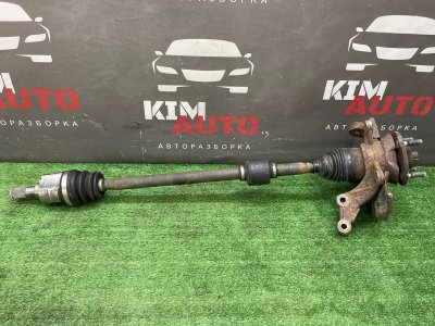 Привод в сборе Kia Rio 3 2012 QB
