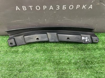 Накладка декоративная жабо Kia Rio 3 2012 QB