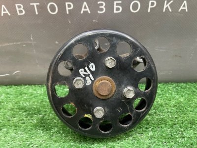 Насос водяной (помпа) Kia Rio 3 2012 QB