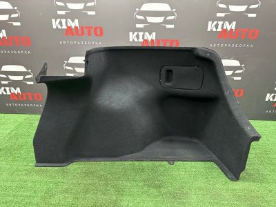 Обшивка багажника Hyundai Solaris 2 2020 HCR