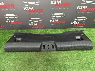 Накладка задней панели Kia Ceed 1 HB 2010 ED