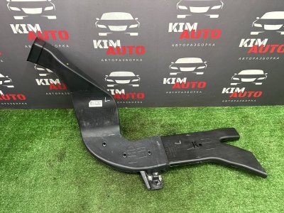 Воздуховод пола Hyundai Solaris 2 2020 HCR