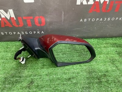 Зеркало заднего вида боковое Hyundai Sonata 7 2018