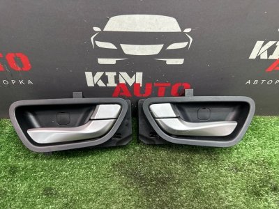 Ручка двери внутренняя Hyundai Solaris 2 2020 HCR