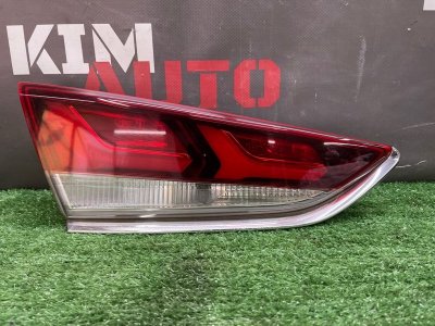 Фонарь в крышку багажника Hyundai Sonata 7 2018