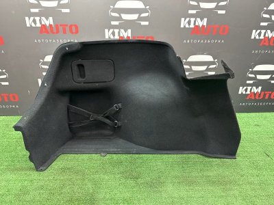 Обшивка багажника Hyundai Solaris 2 2020 HCR