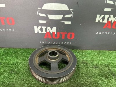 Шкив коленвала Hyundai Solaris 2 2020 HCR