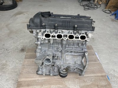 Двигатель Kia Rio 3 2012 QB