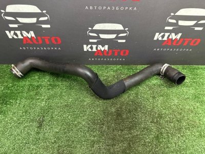 Патрубок радиатора верхний Ford Focus 3 2012 MK3