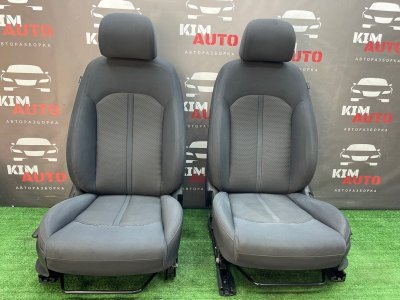 Сиденье переднее Hyundai Sonata 7 2018