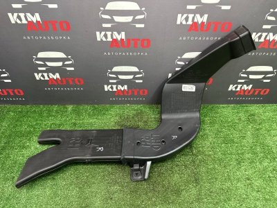 Воздуховод пола Hyundai Solaris 2 2020 HCR