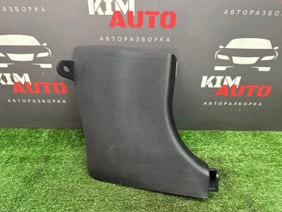 Накладка порога малая Kia Ceed 1 HB 2010 ED