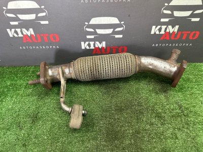 Приемная труба с гофрой Hyundai Solaris 2 2020 HCR