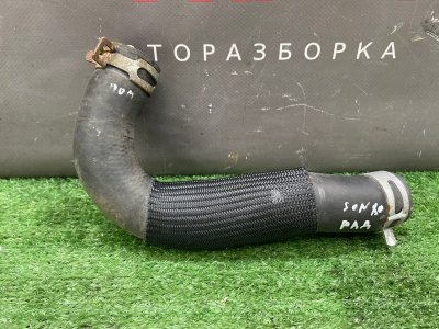 Патрубок радиатора нижний Hyundai Sonata 7 2018
