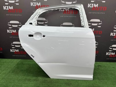 Дверь Ford Focus 3 2012 MK3