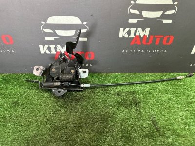 Замок капота с тросиком Hyundai Solaris 2 2020 HCR