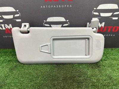 Козырек солнцезащитный Kia Ceed 1 HB 2010 ED