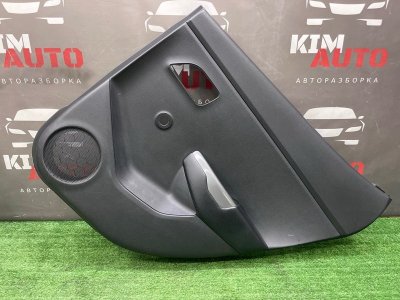 Обшивка двери Kia Rio 3 2012 QB