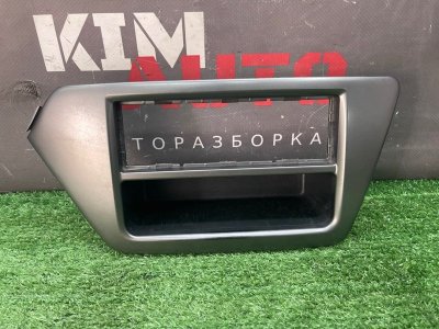 Накладка торпедо Kia Rio 3 2012 QB