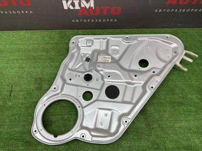 Механизм стеклоподъёмника Kia Ceed 1 HB 2010 ED
