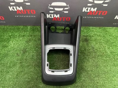 Накладка центральной консоли Kia Ceed 1 HB 2010 ED