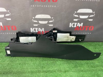 Консоль центральная Hyundai Sonata 7 2018