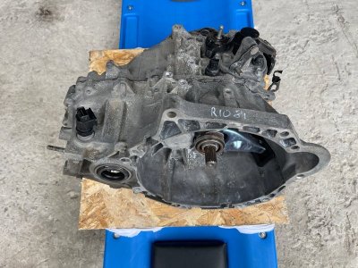 МКПП 5ст Kia Rio 3 2012 QB