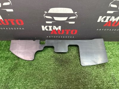 Дефлектор радиатора Kia Ceed 1 HB 2010 ED