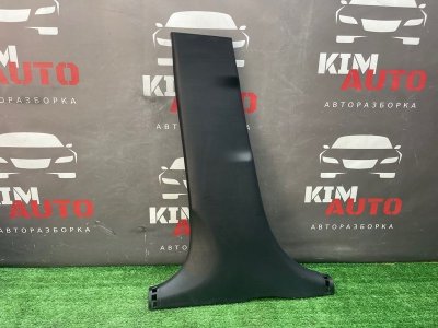 Накладка центральной стойки нижняя Kia Rio 3 2012 QB