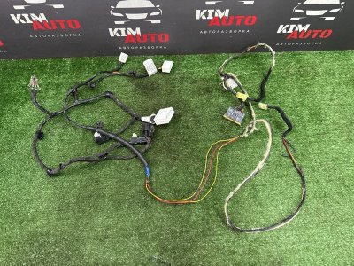 Проводка крышки багажника Kia Ceed 1 HB 2010 ED