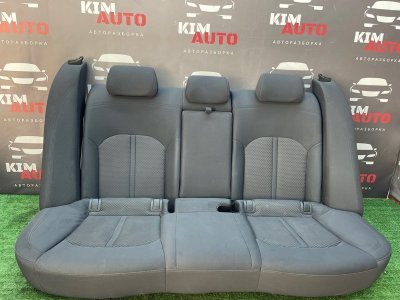 Сиденье задний ряд Hyundai Sonata 7 2018
