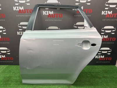 Дверь с повреждениями Kia Ceed 1 HB 2010 ED
