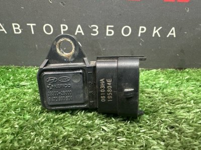 Датчик массового расхода воздуха ДМРВ Hyundai Solaris 2 2020 HCR