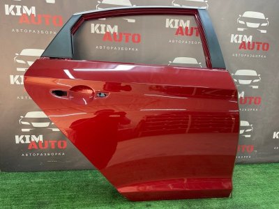 Дверь Hyundai Sonata 7 2018
