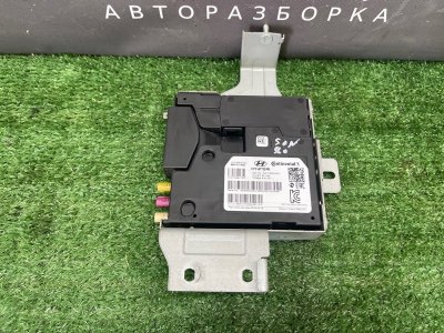 Электронный блок SOS навигации Hyundai Sonata 7 2018