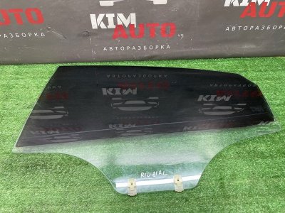 Стекло двери Kia Rio 3 2012 QB